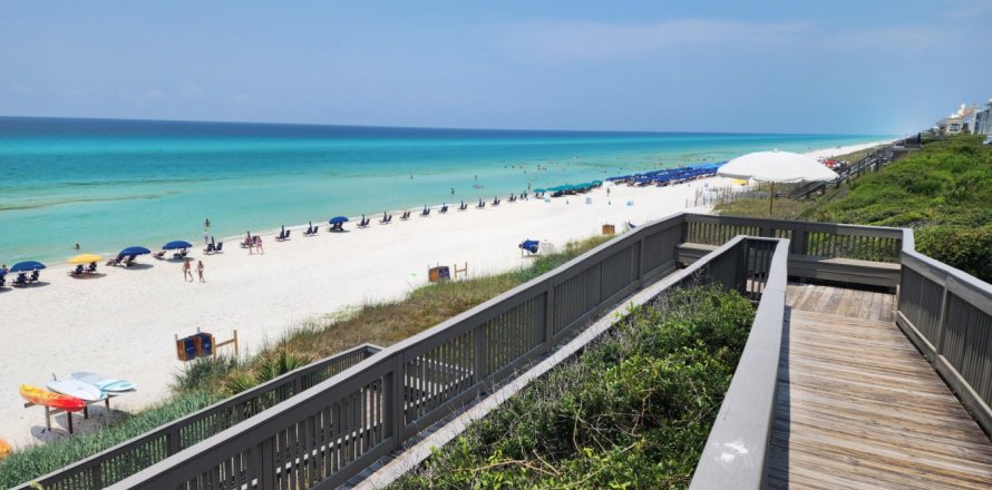 Condominio en Inlet Beach, Florida, 2 dormitorios № 558505