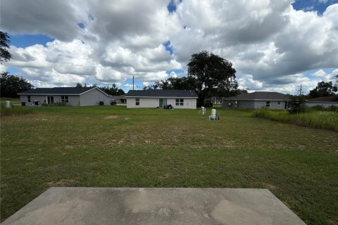 House in Ocklawaha, Florida 3 bedrooms, 122.54 sq.m. № 2379256 - photo 5