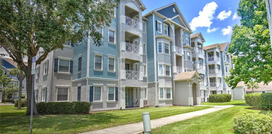 Condo in Kissimmee, Florida, 3 bedrooms  № 2236720