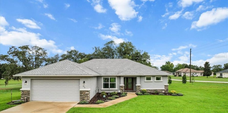 Casa en Hernando, Florida 3 dormitorios, 166.85 m2 № 1818014
