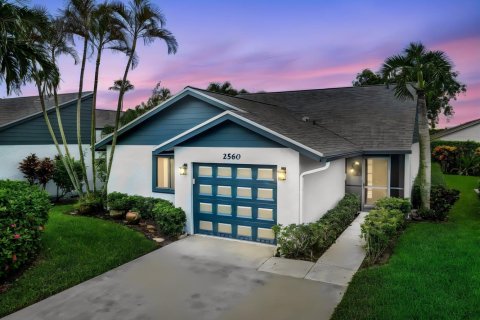 Villa ou maison à Delray Beach, Floride 2 chambres, 146.51 m2 № 2351014