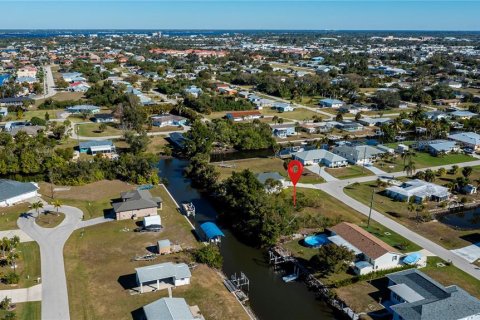 Terreno en venta en Punta Gorda, Florida № 2212754 - foto 13