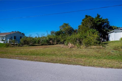Terreno en venta en Punta Gorda, Florida № 2212754 - foto 4