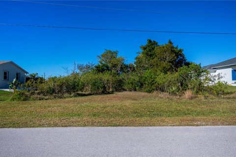 Terreno en venta en Punta Gorda, Florida № 2212754 - foto 2