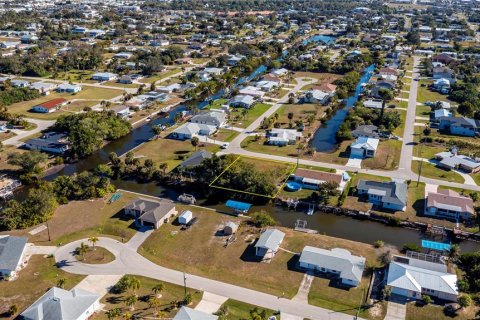 Terreno en venta en Punta Gorda, Florida № 2212754 - foto 9
