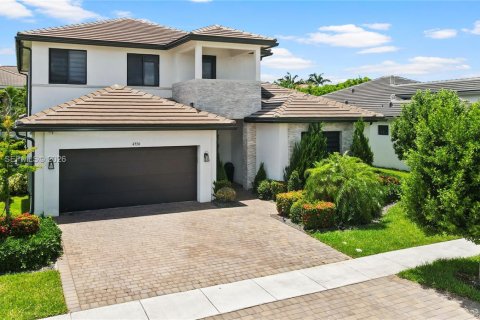 Casa en venta en Miramar, Florida, 4 dormitorios, 337.89 m2 № 2173222 - foto 3