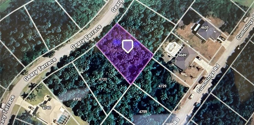 Land in North Port, Florida № 2159406