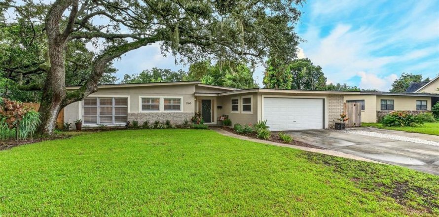 Villa ou maison à Winter Park, Floride 4 chambres, 140.19 m2 № 2358588