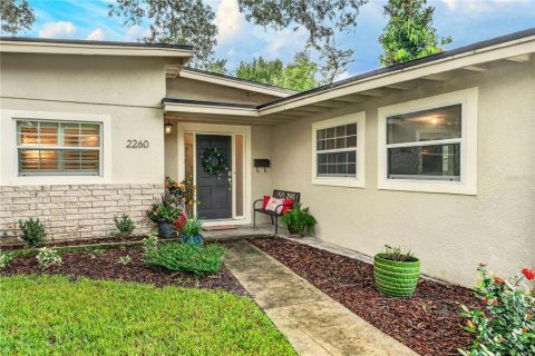 Villa ou maison à vendre à Winter Park, Floride: 4 chambres, 140.19 m2 № 2358588 - photo 2