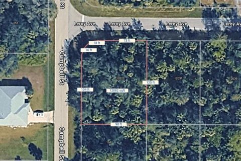 Land in Port Charlotte, Florida № 2158753 - photo 15