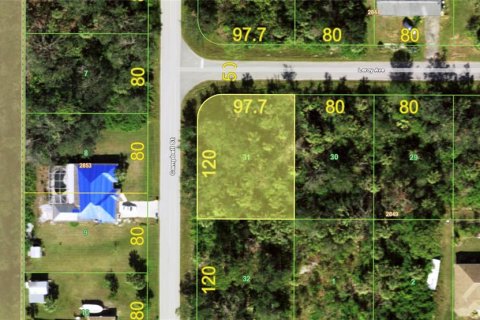 Land in Port Charlotte, Florida № 2158753 - photo 4