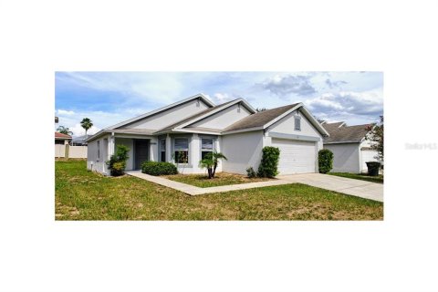 Casa en alquiler en Davenport, Florida, 3 dormitorios, 125.6 m2 № 1912428 - foto 1
