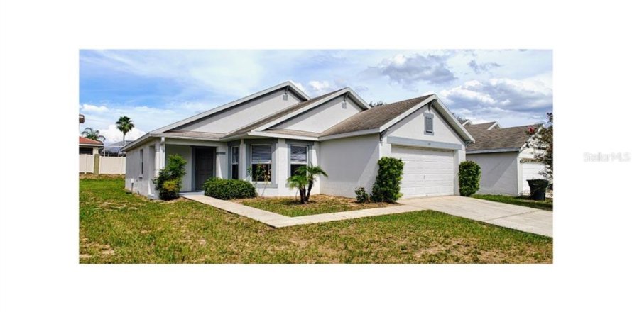 Casa en Davenport, Florida 3 dormitorios, 125.6 m2 № 1912428