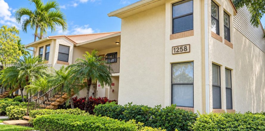 Condo à Deerfield Beach, Floride, 2 chambres № 2411303