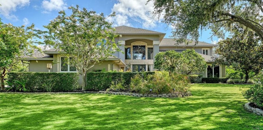 House in Bradenton, Florida 4 bedrooms, 385.54 sq.m. № 1802910