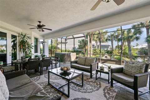 House in Flagler Beach, Florida 3 bedrooms, 232.63 sq.m. № 1551280 - photo 13