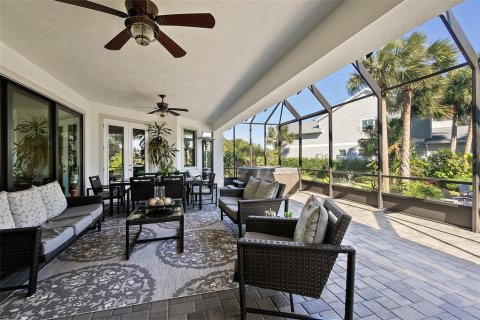 House in Flagler Beach, Florida 3 bedrooms, 232.63 sq.m. № 1551280 - photo 11
