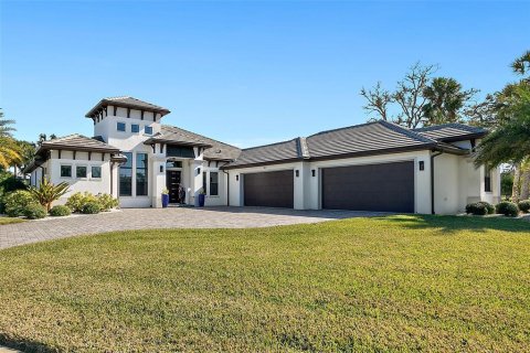 House in Flagler Beach, Florida 3 bedrooms, 232.63 sq.m. № 1551280 - photo 6