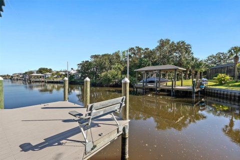 House in Flagler Beach, Florida 3 bedrooms, 232.63 sq.m. № 1551280 - photo 29