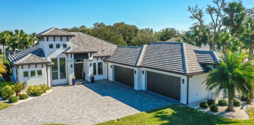 Villa ou maison à Flagler Beach, Floride 3 chambres, 232.63 m2 № 1551280