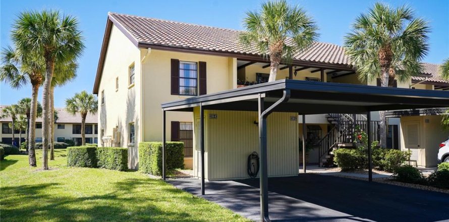 Condominio en Venice, Florida, 2 dormitorios  № 2093104