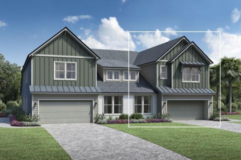 Adosado en venta en Ponte Vedra Beach, Florida, 3 dormitorios, 228 m2 № 453616 - foto 1
