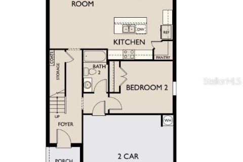 Casa en venta en San Antonio, Florida, 4 dormitorios, 209.96 m2 № 2358260 - foto 2