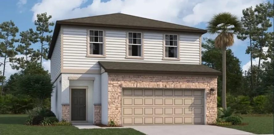 Casa en San Antonio, Florida 4 dormitorios, 209.96 m2 № 2358260