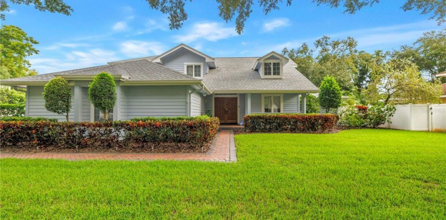 Villa ou maison à Seminole, Floride 4 chambres, 315.87 m2 № 2344586