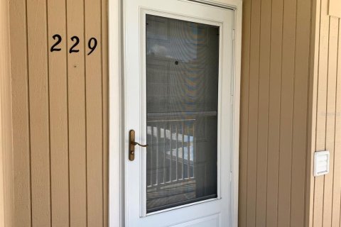 Condo à Punta Gorda, Floride, 2 chambres  № 2097092