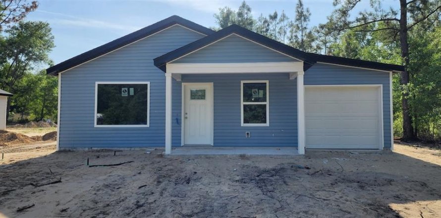 House in Ocala, Florida 3 bedrooms, 99.03 sq.m. № 1656884