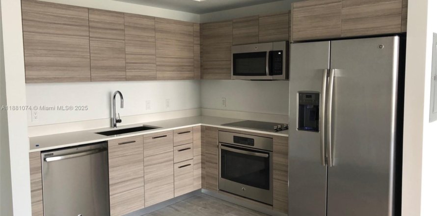 Condo à Miami, Floride, 1 chambre № 1933629