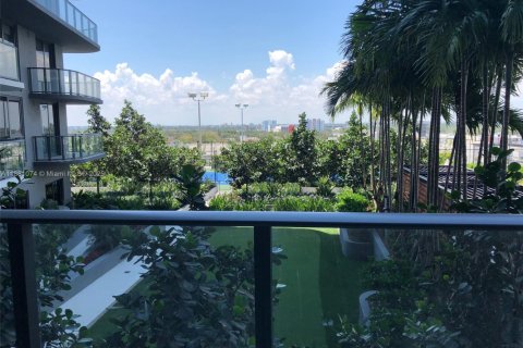 Copropriété à louer à Miami, Floride: 1 chambre, 71.81 m2 № 1933629 - photo 8