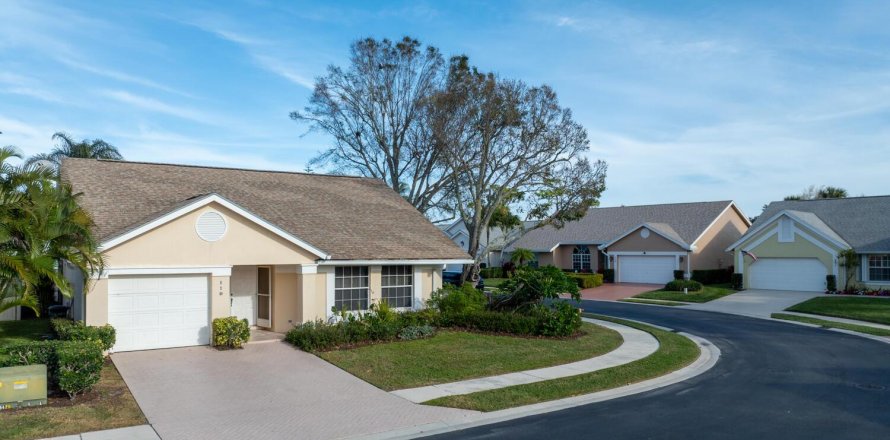 Casa en Jupiter, Florida 3 dormitorios, 126.25 m2 № 1141335