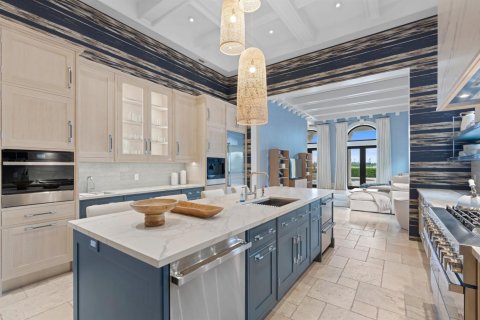 Villa ou maison à louer à West Palm Beach, Floride: 6 chambres, 920.1 m2 № 2084302 - photo 14