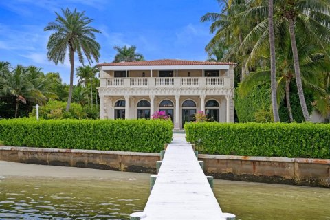 Villa ou maison à louer à West Palm Beach, Floride: 6 chambres, 920.1 m2 № 2084302 - photo 1