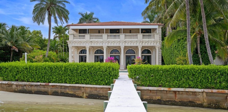 Villa ou maison à West Palm Beach, Floride 6 chambres, 920.1 m2 № 2084302