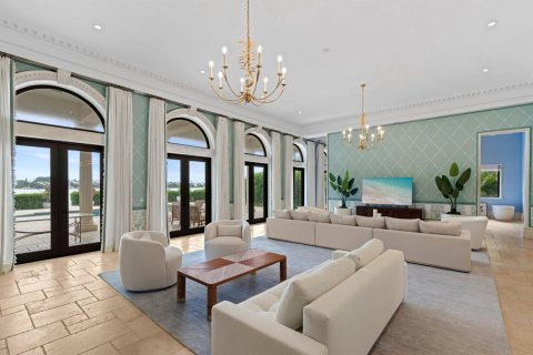 Villa ou maison à louer à West Palm Beach, Floride: 6 chambres, 920.1 m2 № 2084302 - photo 11