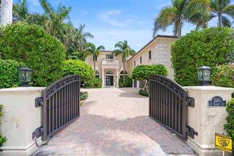 Villa ou maison à louer à West Palm Beach, Floride: 6 chambres, 920.1 m2 № 2084302 - photo 5