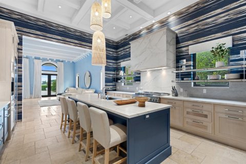 Villa ou maison à louer à West Palm Beach, Floride: 6 chambres, 920.1 m2 № 2084302 - photo 13