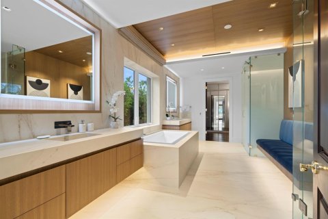 Villa ou maison à louer à West Palm Beach, Floride: 6 chambres, 920.1 m2 № 2084302 - photo 25