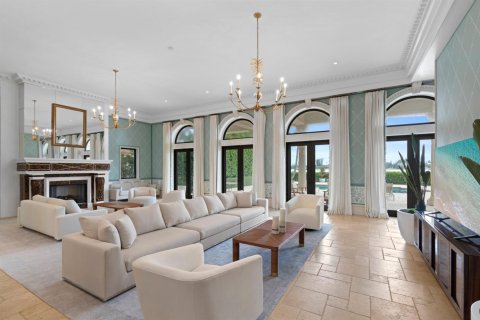 Villa ou maison à louer à West Palm Beach, Floride: 6 chambres, 920.1 m2 № 2084302 - photo 9