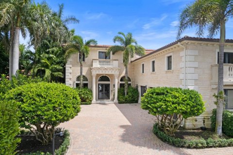 Villa ou maison à louer à West Palm Beach, Floride: 6 chambres, 920.1 m2 № 2084302 - photo 2