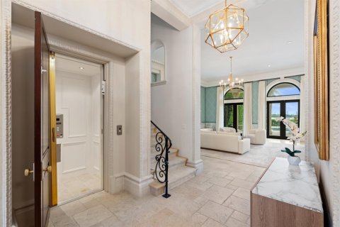 Villa ou maison à louer à West Palm Beach, Floride: 6 chambres, 920.1 m2 № 2084302 - photo 19