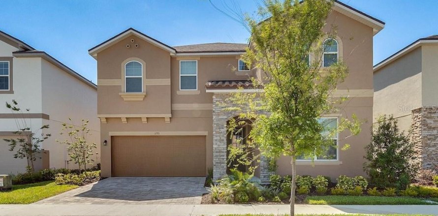 Casa en SOLARA RESORT en Kissimmee, Florida 9 dormitorios, 405.33 m2 № 1245699
