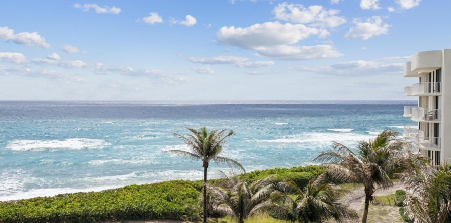 Condo in Palm Beach, Florida, 3 bedrooms № 1155817