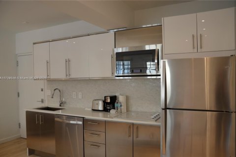 Купить кондоминиум в Майами-Бич, Флорида 1 спальня, 39.76м2, № 1984984 - фото 8