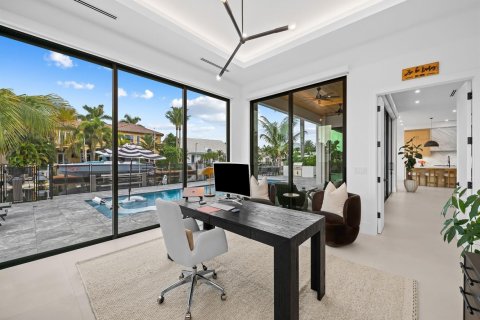 Villa ou maison à vendre à Lighthouse Point, Floride: 5 chambres, 487.74 m2 № 2146575 - photo 17