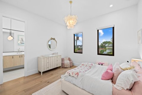 Villa ou maison à vendre à Lighthouse Point, Floride: 5 chambres, 487.74 m2 № 2146575 - photo 23