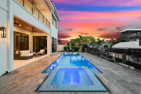 Villa ou maison à vendre à Lighthouse Point, Floride: 5 chambres, 487.74 m2 № 2146575 - photo 5
